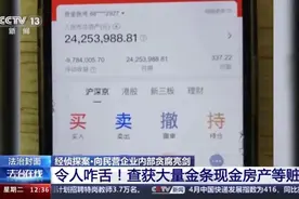 电商平台普通员工，1年受贿9200多万！只因手上有这个权限……图片