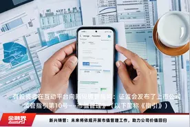 新兴铸管：未来将依规开展市值管理工作，助力公司价值回归视频封面