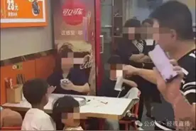 复盘郑州“续面事件”，一起小纠纷为何成为“大事件”？图片