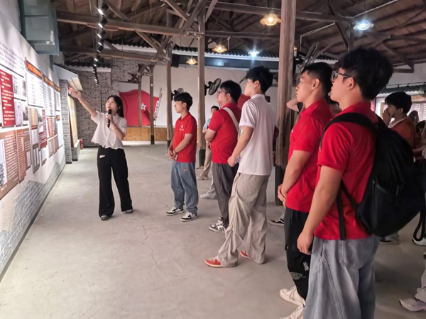 少共国际师红色文化在建宁的生动印记