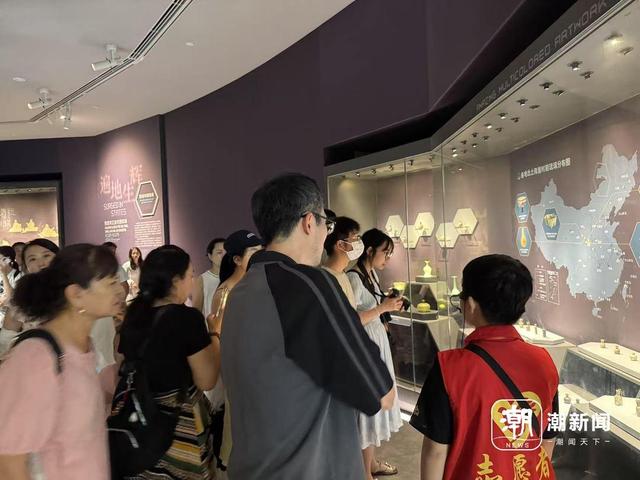 潮声丨这张“讲”博物馆的证，忽然火了