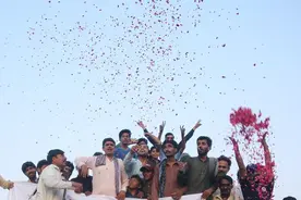 又隔空“干上了”！印度派7队人全球宣讲，巴基斯坦代表团出访多国阐述立场图片