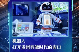 【AI看贵州】贵州：智能机器人带来新生活方式图片
