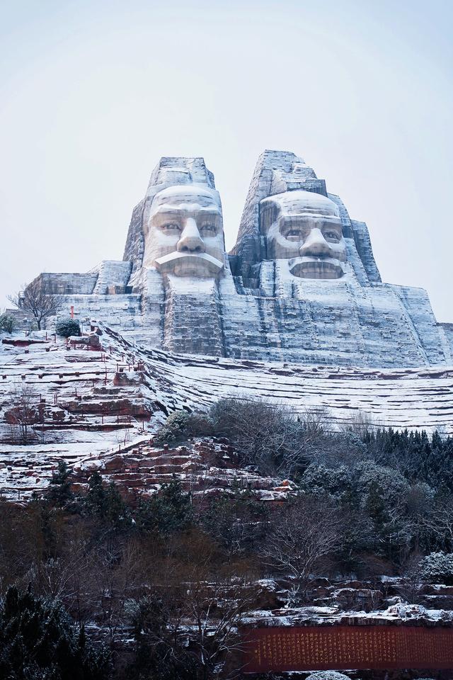 河南文旅雪后盛景：银装素裹绘就“一半仙境，一半人间”画卷