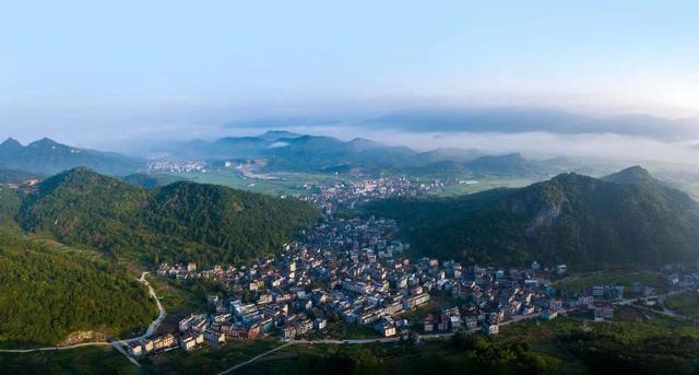 文化中国行｜千年古村的锣声里，藏着一脉武风