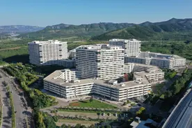 济南长清：项目为王，擎起产业之城图片