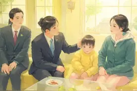 面对触目惊心的伤疤，同为母亲的她决定提请联合救助……图片
