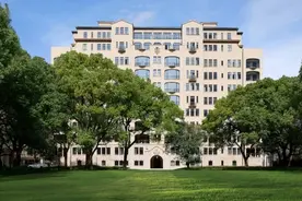 上海百年历史建筑焕新迎客，静安宾馆变身高端服务式公寓图片