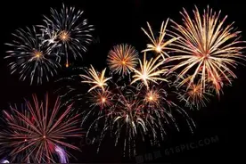 2025年烟花爆竹“禁放范围”来了！图片