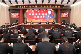 “五能”干警的成长足迹——商洛中院推进干警综合能力提升工作纪实图片