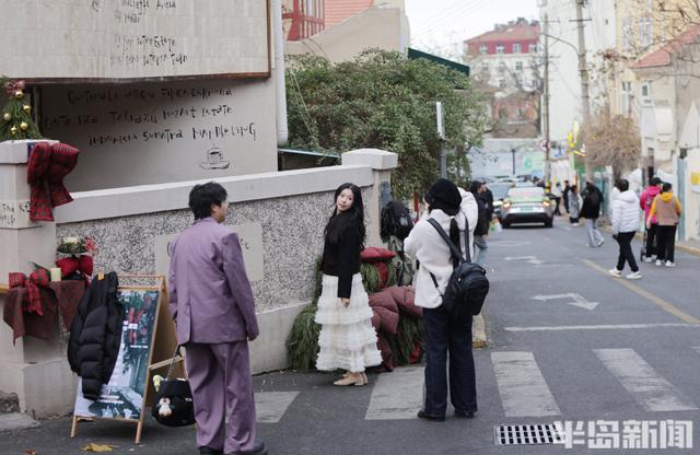 老城老街焕新潮，年轻人打卡火热