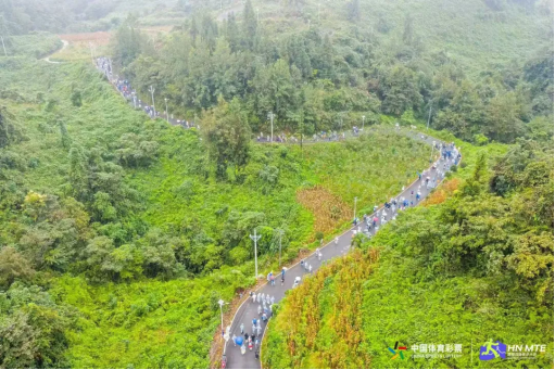 向野而行，燃动洛塔！2025湖南山地徒步大会首站圆满落幕