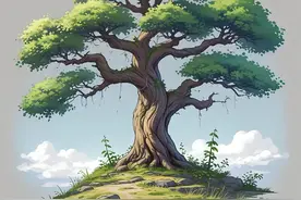 加强古树名木保护，推进生态文明建设！《古树名木保护条例》3月15日起施行图片