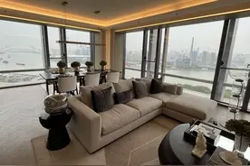 “定价的时候没想到会这么受关注”，上海一新盘单价超30万元/㎡，谁在购买上海顶级豪宅？图片