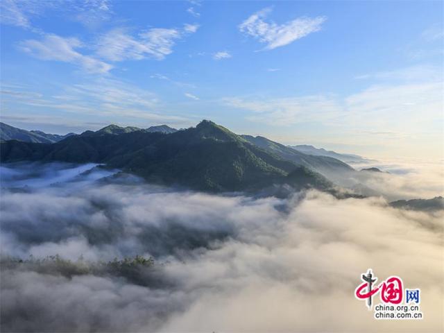 水墨洪江：藏在雪峰余脉里的灵秀(组图)