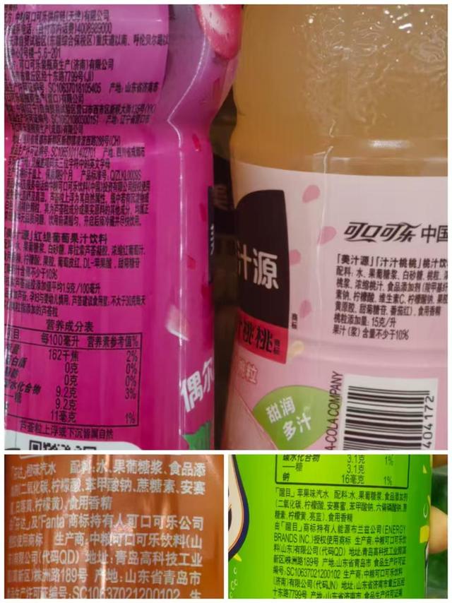 可口可乐改配方背后的甜味剂暗战