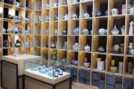 山东青岛：发展汉陶技艺 传承非遗文化图片