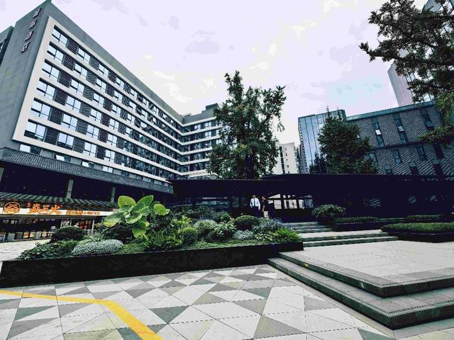 成都城市更新再上新 宽窄巷子片区再添一打卡点