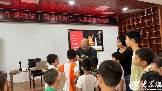 全国文化模范县——潍坊临朐：三个“国家一级馆”的“十一”答卷