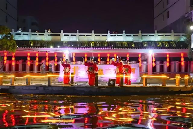 文旅融合添活力 产业赋能焕新彩  “任城晚八点”点亮夜间经济新图景