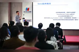 生成式AI如何寻求进一步突破？ 北京航空航天大学巢文涵：调用和激发AI潜力图片
