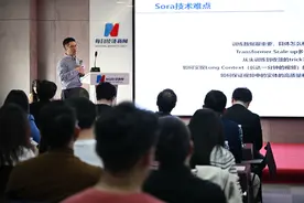 生成式AI如何寻求进一步突破？ 北京航空航天大学巢文涵：调用和激发AI潜力图片