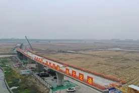 沪苏嘉城际铁路有新进展！图片