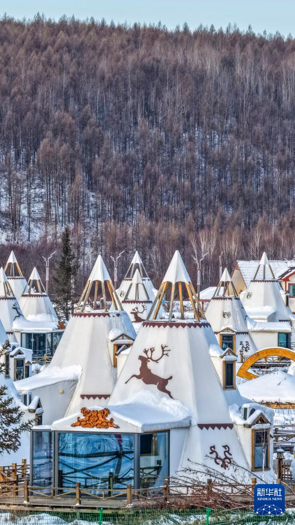 内蒙古根河：壮美的“中国冷极”