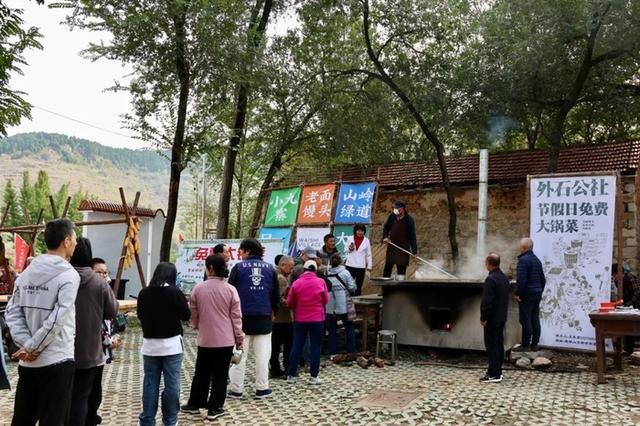 打卡特色民宿、品尝香甜酥梨……柳埠街道成功举办全民健身徒步大赛