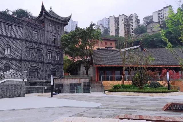 关注丨榜上有名！重庆又一历史文化街区获全国推荐