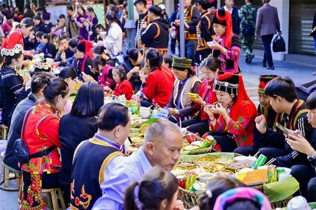 红河告白书:请查收我们的州庆成绩单