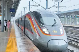 广铁再停运多趟列车，涉及深湛线、广深港高铁等图片