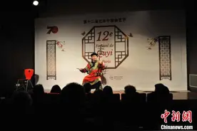 （寻味中华｜非遗）蒙古包里围炉坐 草原风起听“说唱”图片