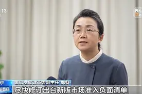 事关民营企业，国家发展改革委最新发声图片