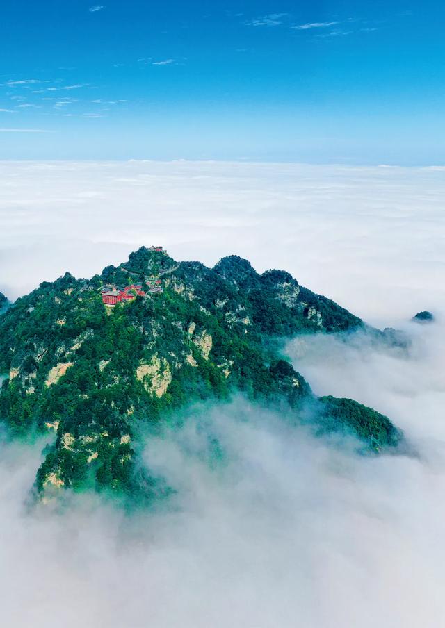 湖北“神武峡”：全球文旅新坐标