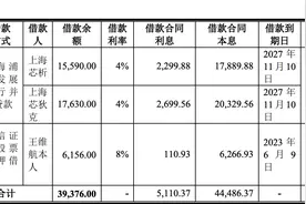 泰凌微上市背后，实控人背负4亿债务图片