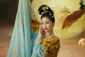 编导解读唐诗逸版《霓裳羽衣舞》：中华之美与明月永在图片