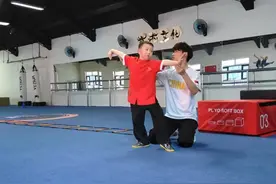 既能强身健体又具文化内涵！这项运动受到松江青少年青睐图片