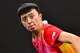 WTT常规挑战赛马斯喀特站 | 19岁国乒小将陈垣宇力克张本智和夺冠图片