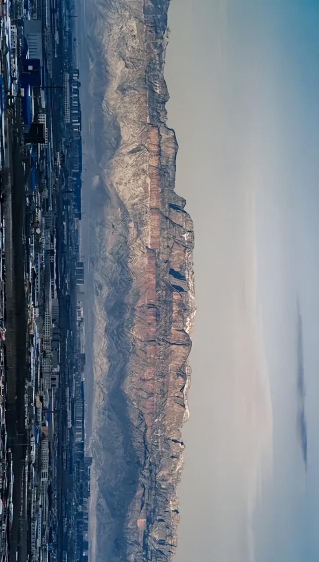 推窗见青山，河南有自己的山城！