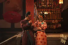 《国色芳华》卫视收官，官宣《锦绣芳华》再相见图片