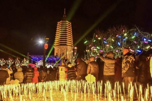 锦州跨年夜攻略：五大场景+N种玩法 邀你赴一场全民嗨翻的迎新派对