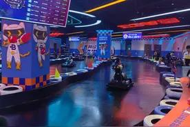 变身大型儿童游乐场，这几家商场热度爆棚图片