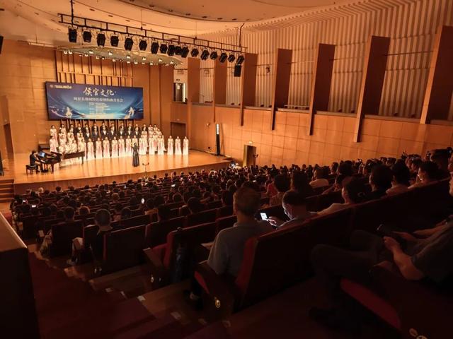 快抢票观看！“侯官文化”再次亮相福建大剧院音乐厅