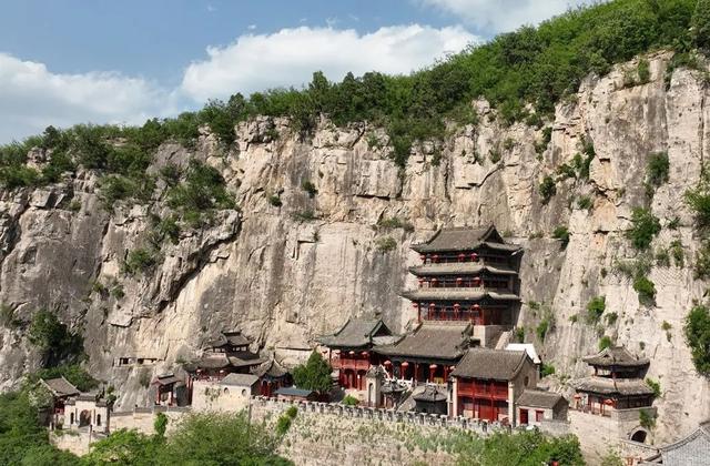 冀晋游学 | 从邯郸到太原，邺城晋阳滏口古道（8/29-9/3）