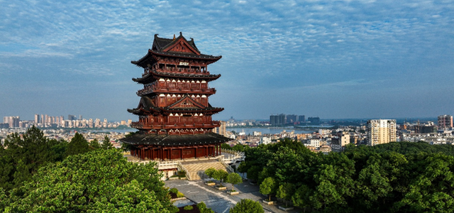 总要去趟鄱阳吧！