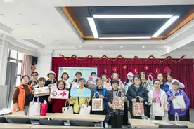 宝山这里开展母亲节系列活动，把爱的仪式感拉满！图片