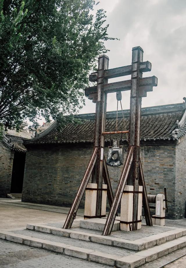 我在明朝当知府！看完《以法之名》，一定要来趟淮安府署！