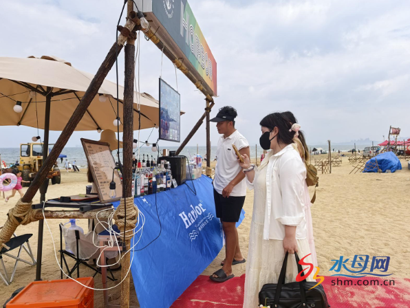 烟台“浪花经济”火爆