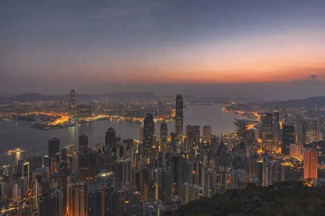 中国宝藏观景台都在哪？